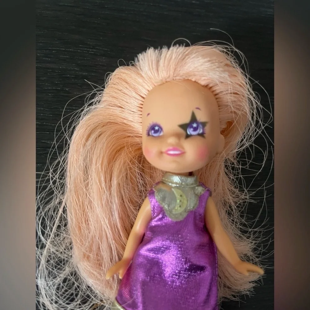 Vintage Moon Dreamers Dream Gazer Doll Hasbro 80s Collectible Toy 1986